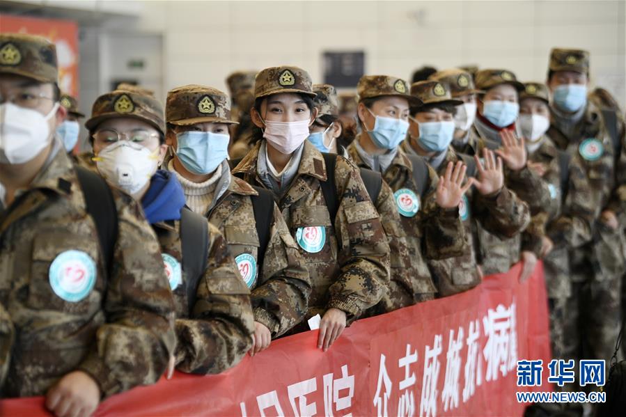 （聚焦疫情防控·對口支援19省份在奮戰(zhàn)·圖文互動）（6）“寧”成一股繩，心往一處“襄”——寧夏對口支援襄陽紀實