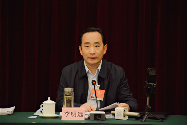 乘勢(shì)而上把握新時(shí)代追趕超越關(guān)鍵期——專訪全國(guó)人大代表、西安市市長(zhǎng)李明遠(yuǎn)_fororder_圖片5