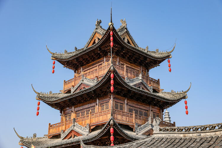 【云游渭南】心中若有桃花源，此處便是水云間！待疫情散盡，一起來渭南桃花源賞美景、觀民俗、享美食_fororder_926A9324_看圖王