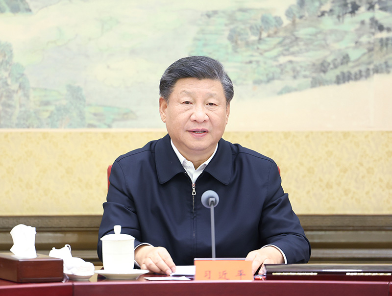 12月26日至27日，中共中央政治局召開民主生活會，習(xí)近平總書記主持會議并發(fā)表重要講話。
